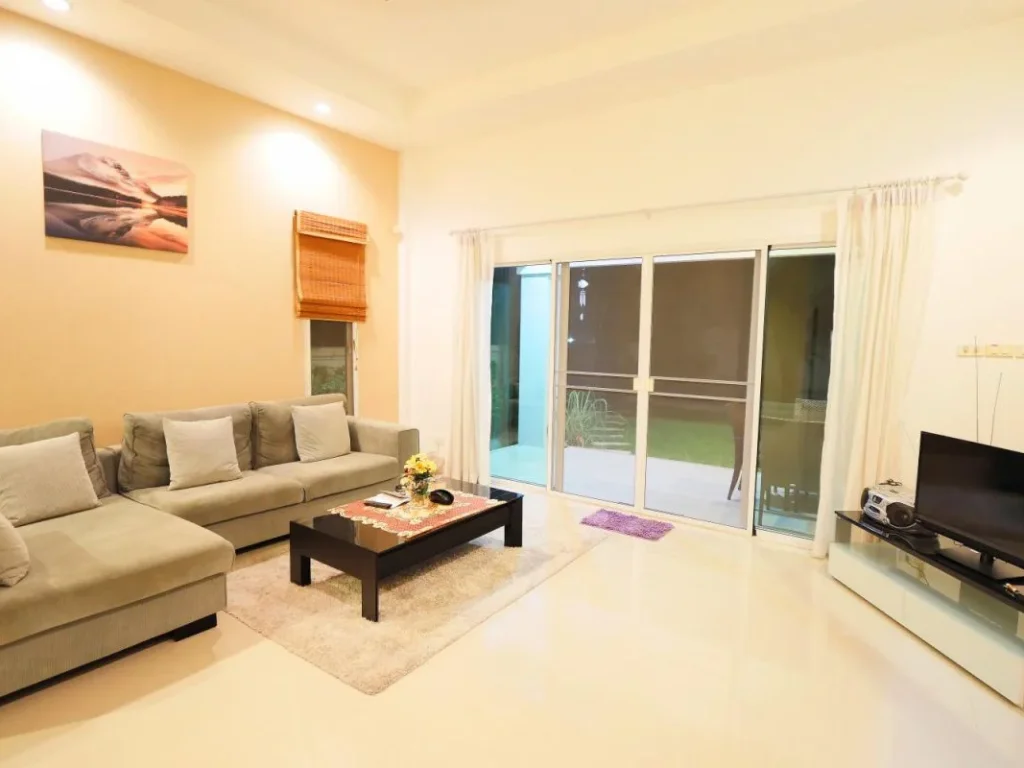 Beautiful Villa Huahin For Sale