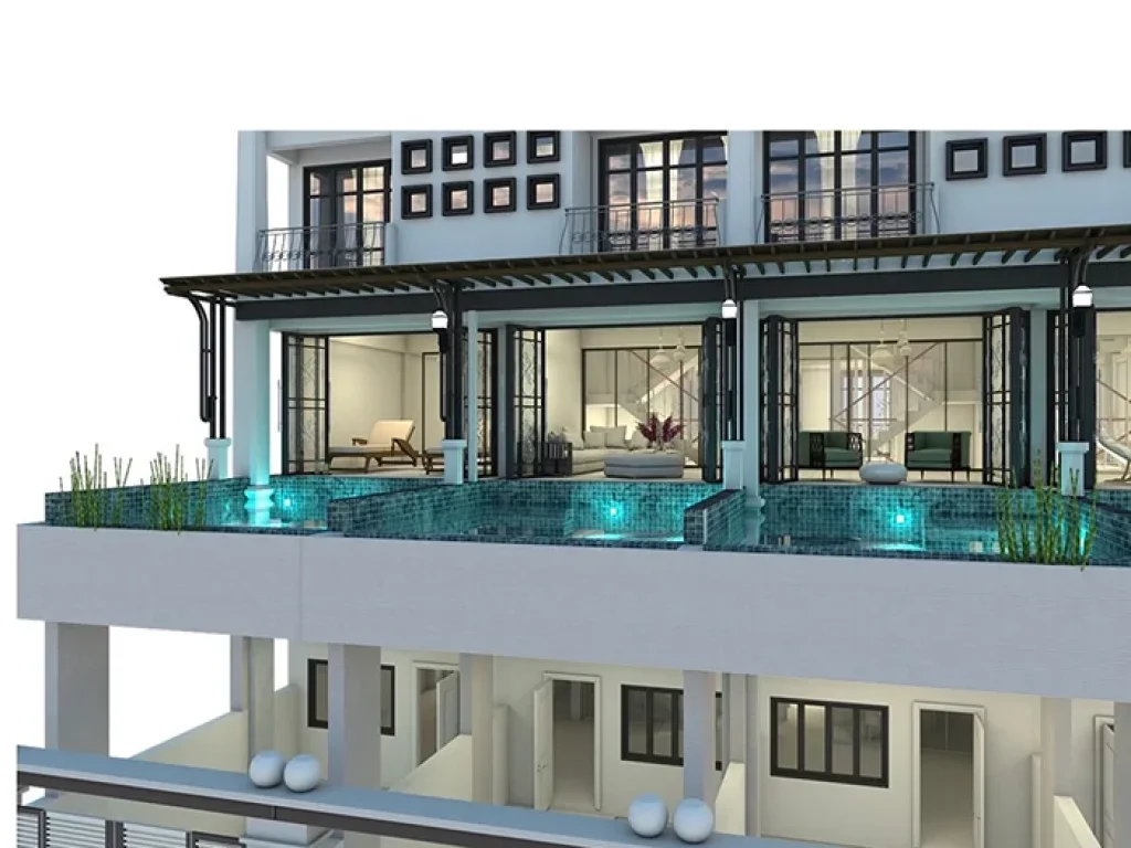 โครงการ luxury townhome cha-am ตกแต่งพร้อมเข้าอยู่ค่ะ พร้อมสระว่ายน้ำและที่จอดรถ 2 คัน