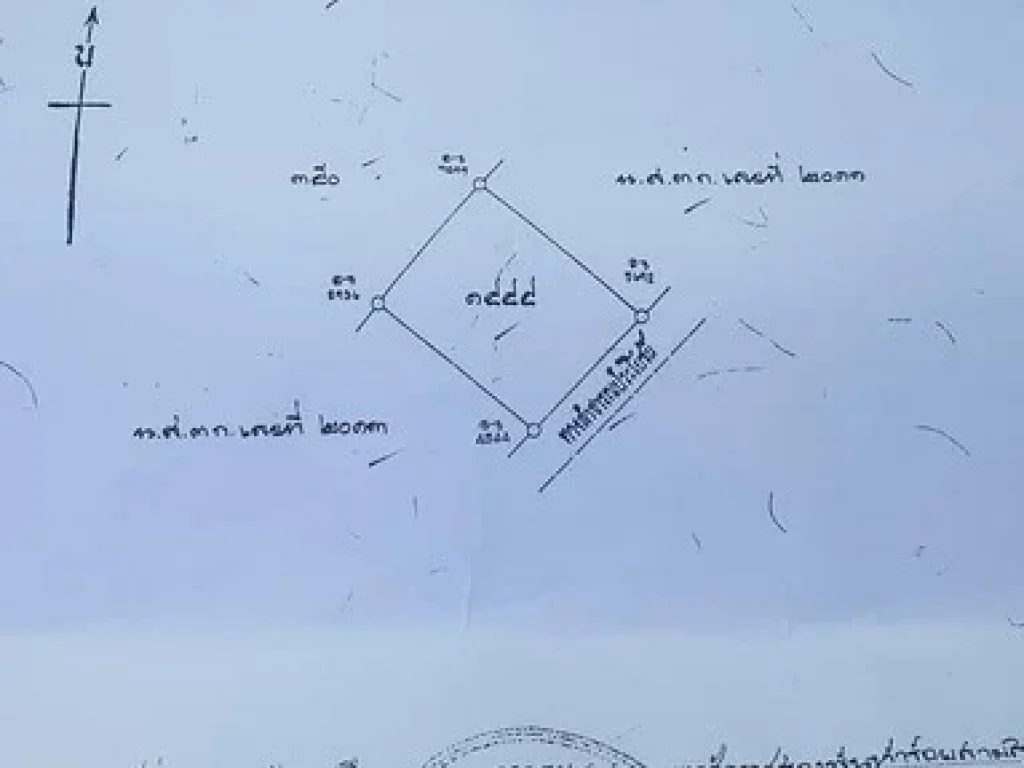 ขายที่ดินหนองควายใกล้วัดป่าสักสันอุไร 2 แปลงติดกันแยกแปลงขายหรือเหมาหมด