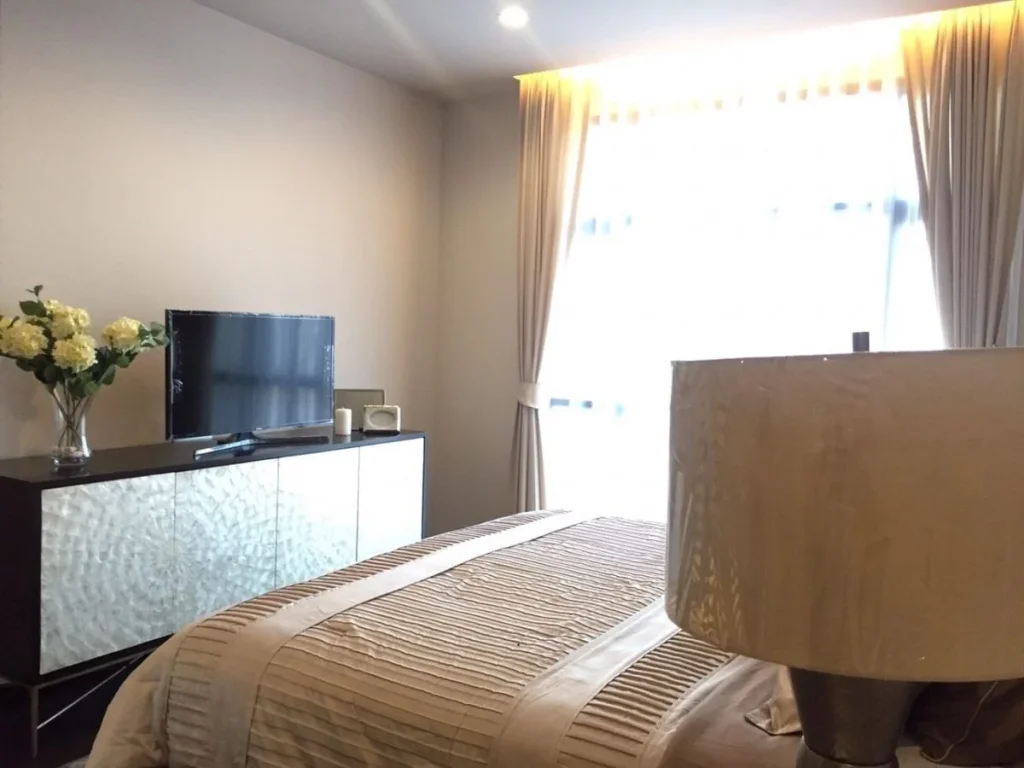 Condo for Rent The XXXIX by Sansiri 585 sqm 1 Bed 1 Bath