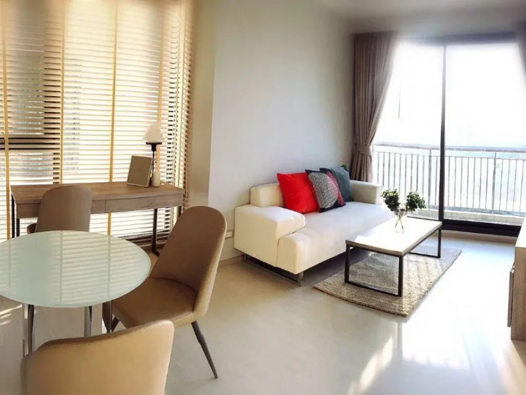 Condo for Rent Rhythm Sukhumvit 42 48 sqm 1 Bed 1 Bath