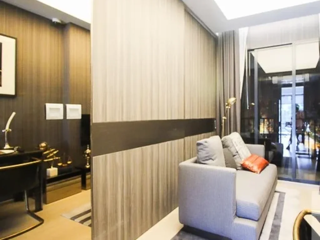 Condo for Rent Ashton Asoke 33 Sqm 1 Bedroom 1 35000 Baht