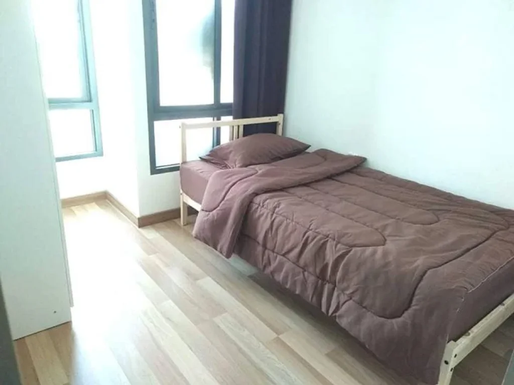 For rent Ideo Blucove Sukhumvit 2 bedrooms 1 bathroom