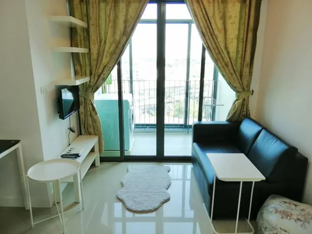 For rent Ideo Blucove Sukhumvit 2 bedrooms 1 bathroom