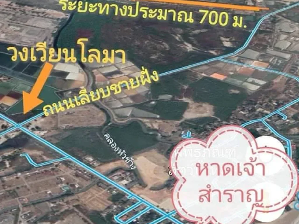 ขายที่ดินเงินผ่อน