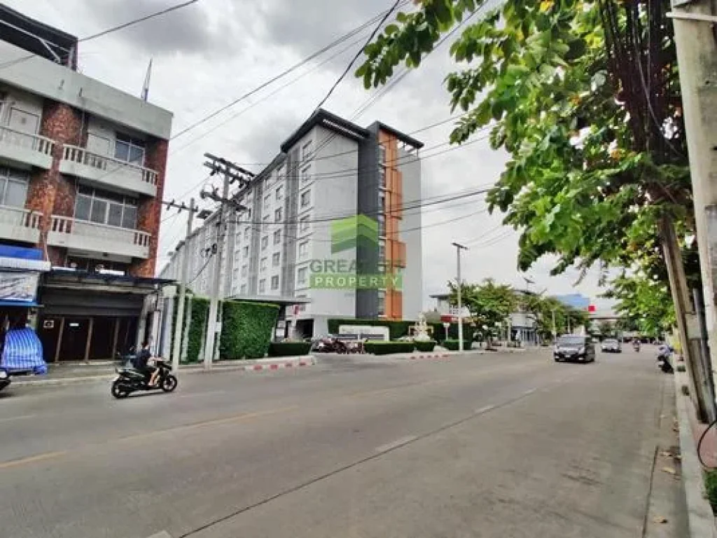 เดอะ ทรี ลาดพร้าว วังหิน THE TREE CONDO LADPRAO ขายด่วน คอนโด 29 ตรม ชั้น 4 ห้องมุม พร้อมเฟอร์ฯครบชุด ราคาถูก