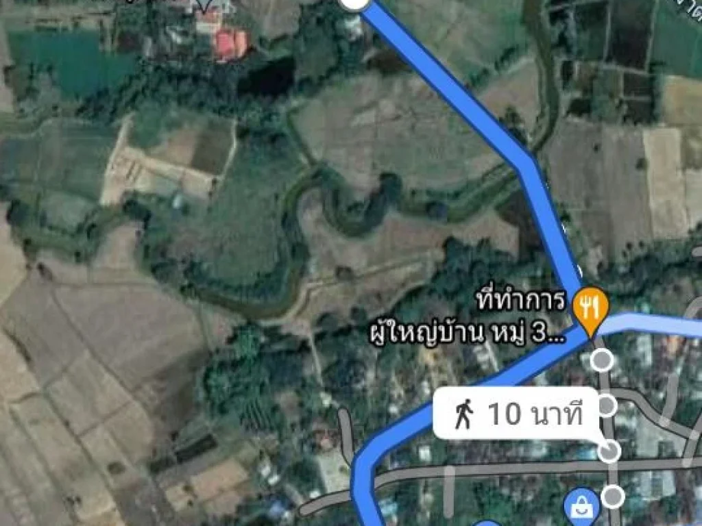 ขายที่ดินบ้านแท่นในหมู่บ้านมอญ ตรงหัวสะพานมอญ ขายด่วน 8 ไร่