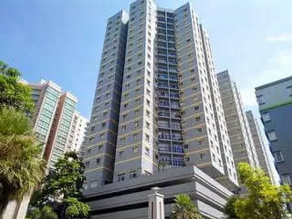 คอนโด Belle Park Residence