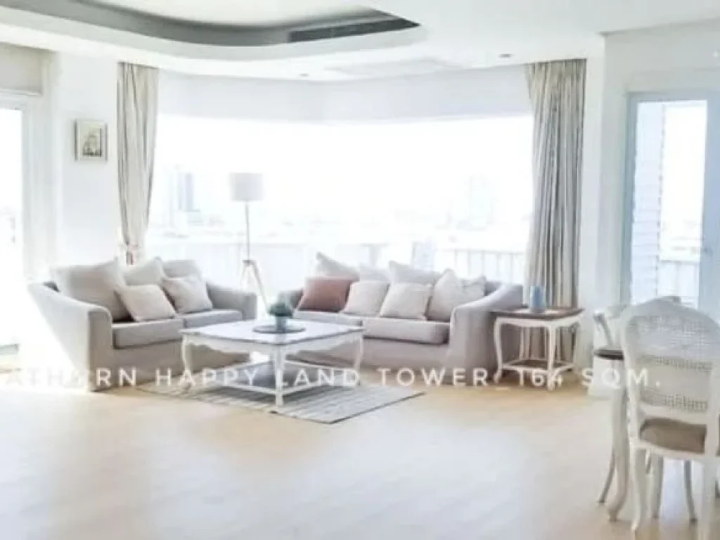 ให้เช่า คอนโด Mininal style fully-furnished 2 rooms large