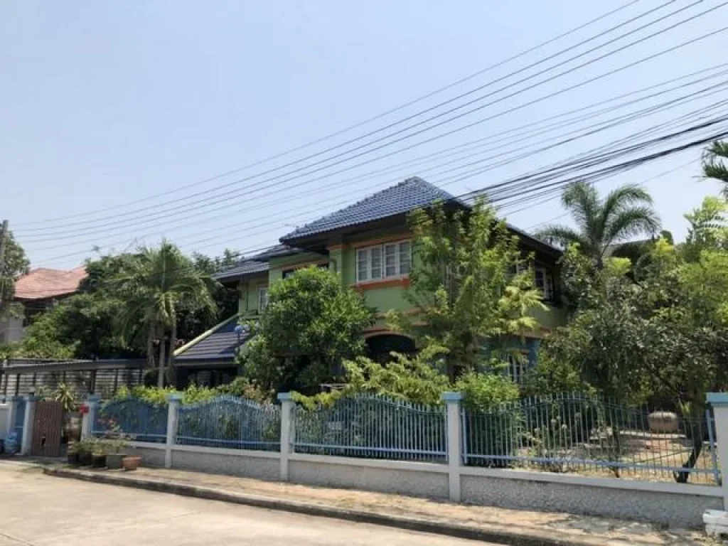 ให้เช่าบ้านเดี่ยว สามมุกธานี ใกล้หาดบางแสน ชลบุรี