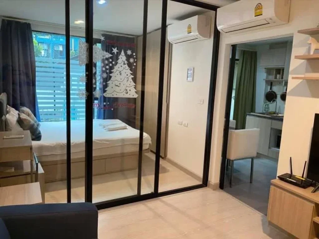 Condo for rent The Niche Mono Sukhumvit 50 near BTS Onnut 900m 285sqm3rd floor