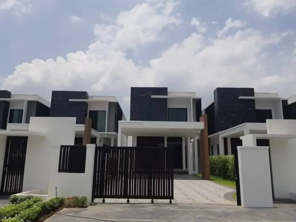 ขาย Modern Villa เขตเมือง เชียงใหม่