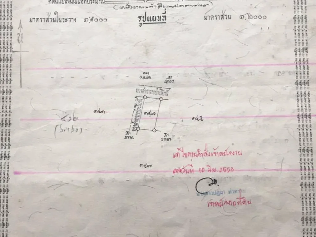 ขายด่วน ที่ดินแปลงเล็ก ซอยวัดบุยายใบ 198 ตรว