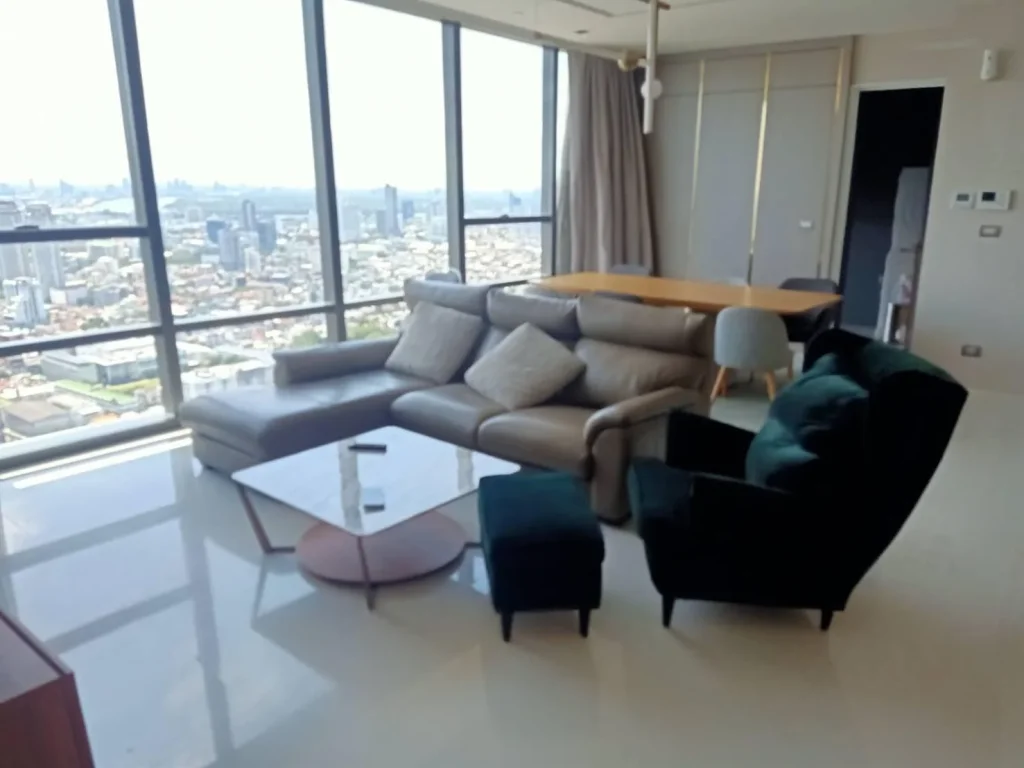 ให้เช่าCondo The Bangkok Sathorn