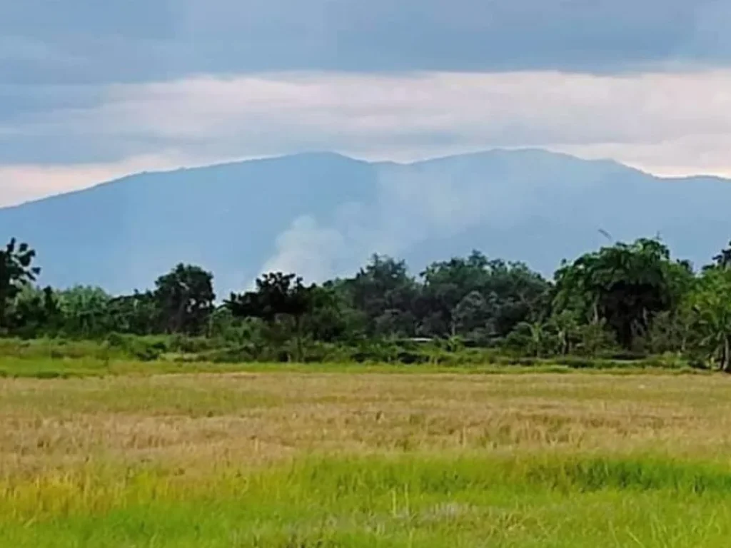 ขายที่ดินวิวดอย ร้องวัวแดง สันกำแพง พร้อมโอน