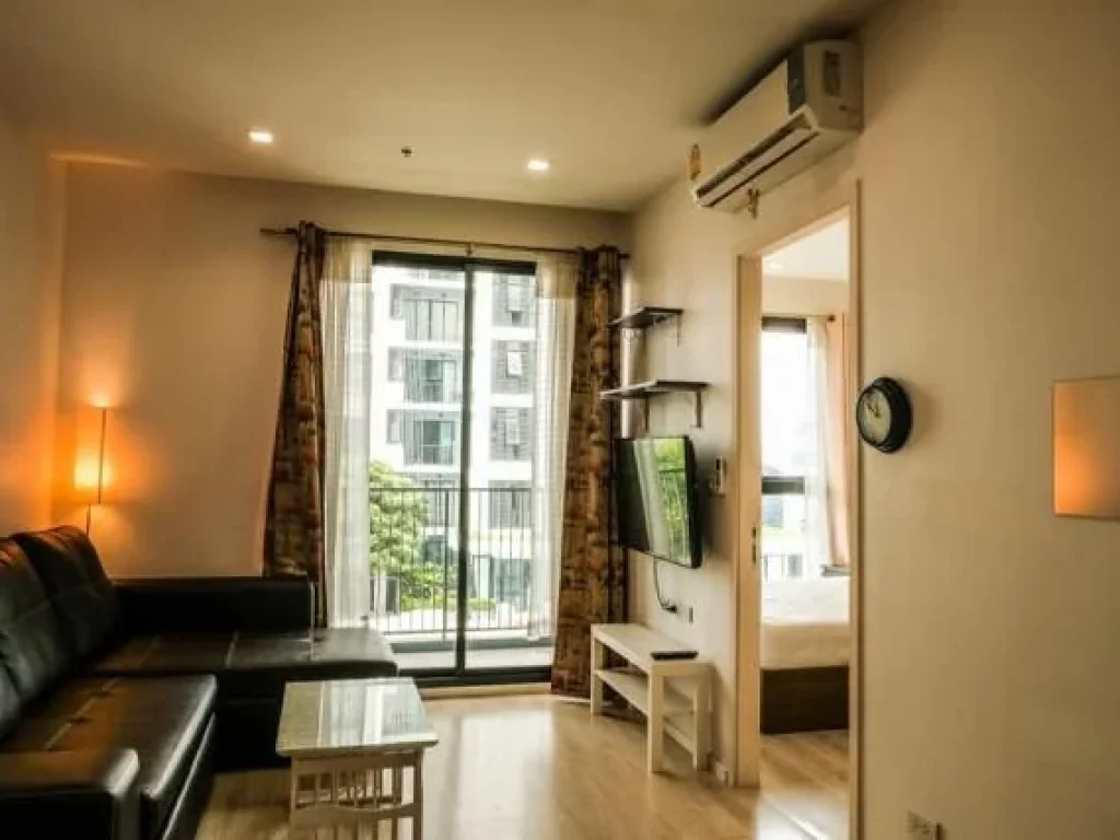 รหัสทรัพย์ B0848 Quinn Condo รัชดา 17 ควิน คอนโด 17 ห้องสวย