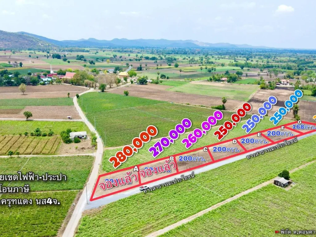 ขายที่ดินวิวเขาอู่ทอง ใกล้วัดเขาดีสลัก ทำเลดีมากที่สุด อุดมสมบูรณ์ดินดี น้ำดีบรรยากาศดี เหมาะสร้างบ้านสวนเกษตรยามเกษียณ