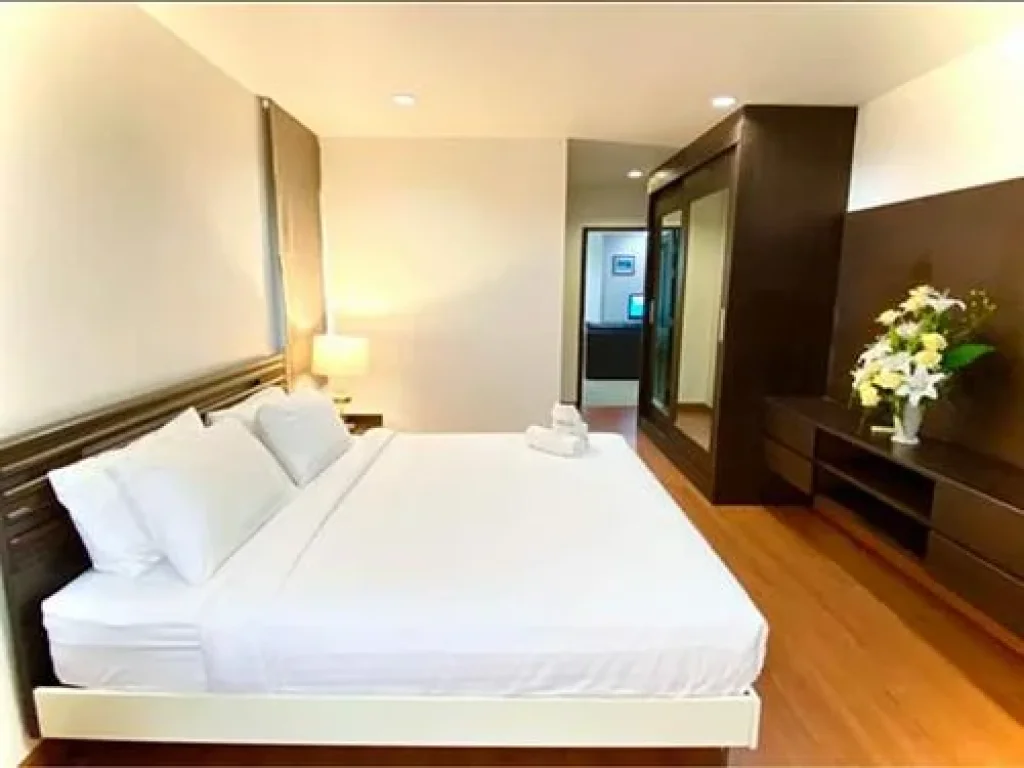 รหัส PR077 ให้เช่า คอนโด 14 Place Sukhumvit Suites