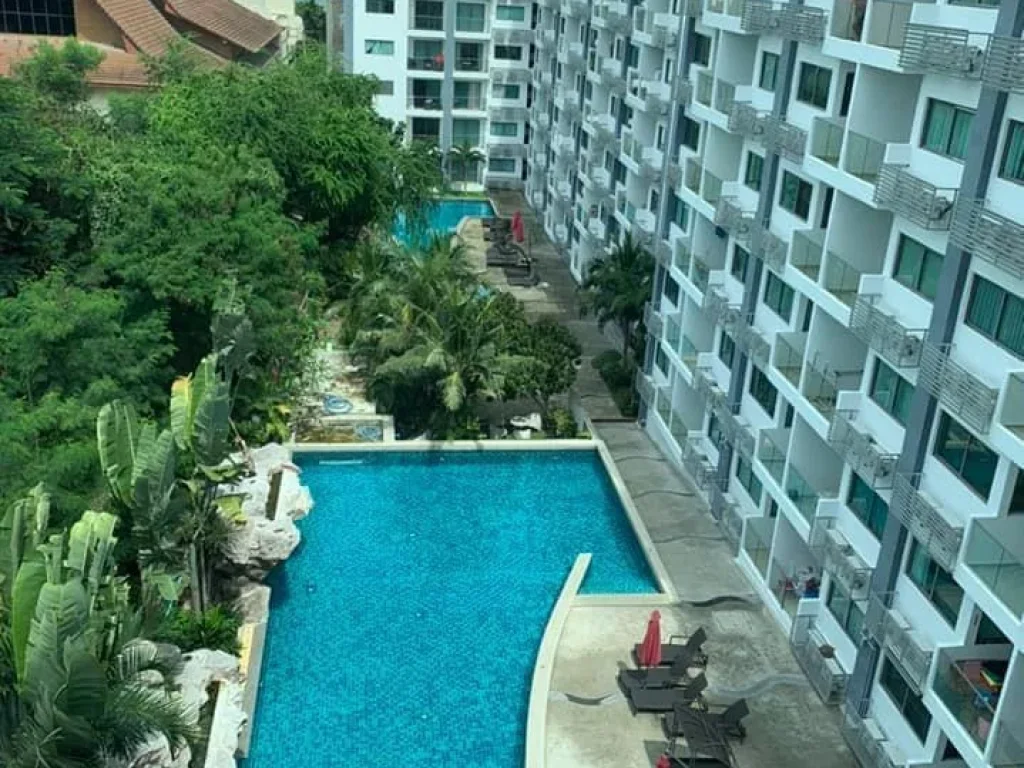 3 bedroom Apartment for sale ขายคอนโด 3ห้องนอน พัทยา-นาเกลือ