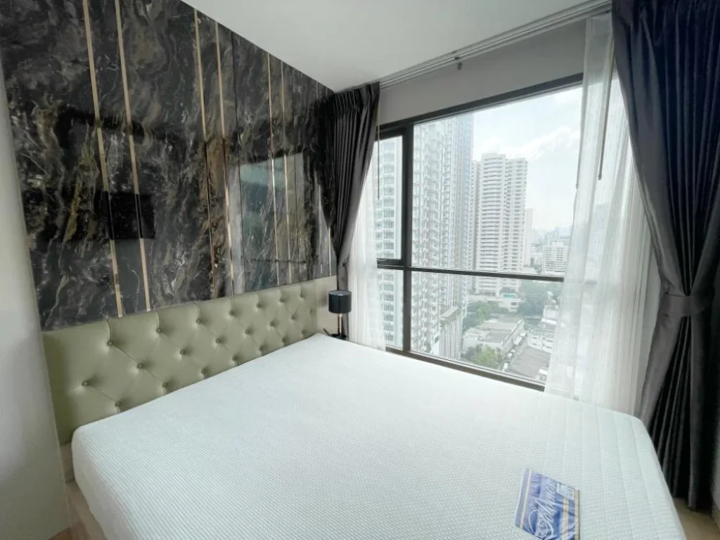 ให้เช่า Lumpini Suite Phetchaburi-Makkasan 22000