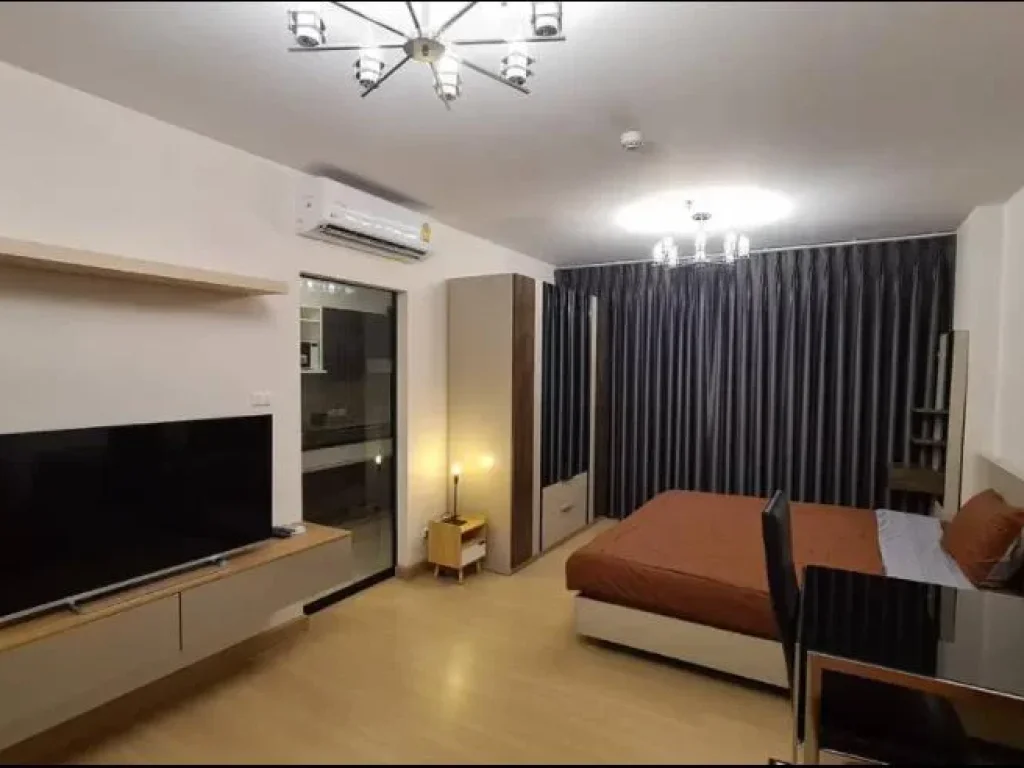 ให้เช่าคอนโด Supalai Loft สถานีแคราย ชั้น 10 ทิศเหนือ ใกล้โลตัส รัตนาธิเบศร์