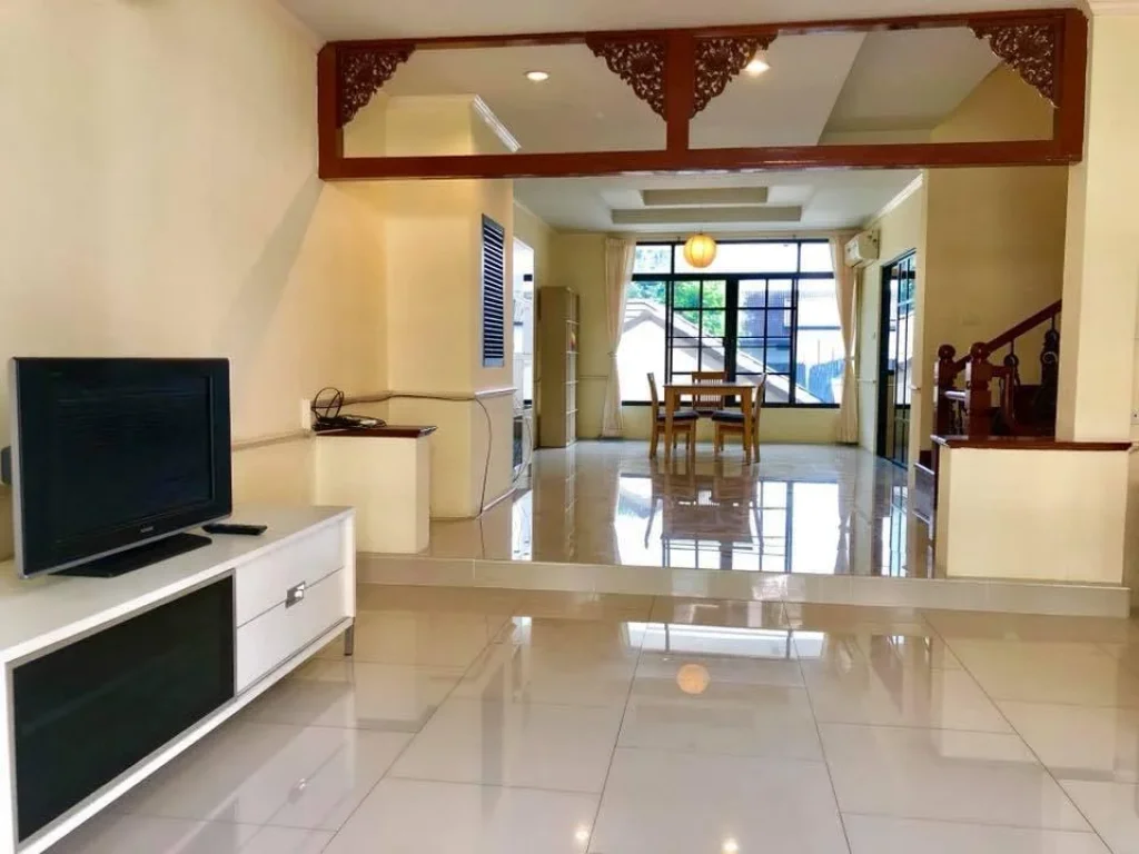 FOR RENT HOME ASOK-PHROM PHONG Townhouse for rent Sukhumvit soi 31