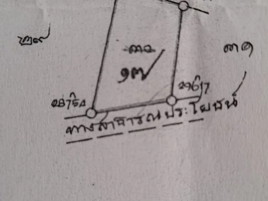 ขายด่วนที่ดินขามเฒ่า จนครพนม 2 ไร่เศษ ติดถนน ขายเพียง 15 ล้านบาท