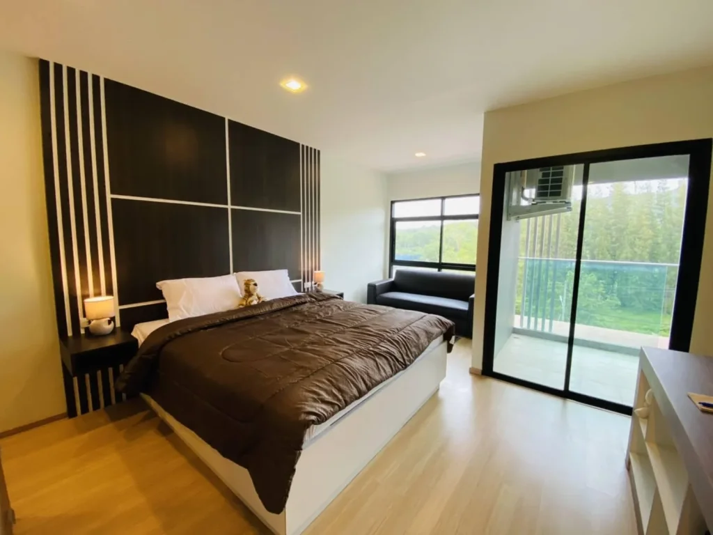 ขายห้องชุดใน The Nice Condo at Bang Tao พร้อมตกแต่ง ชั้นที่5 เนื้อที่ 305 ตรม ขาย 27 ล้าน