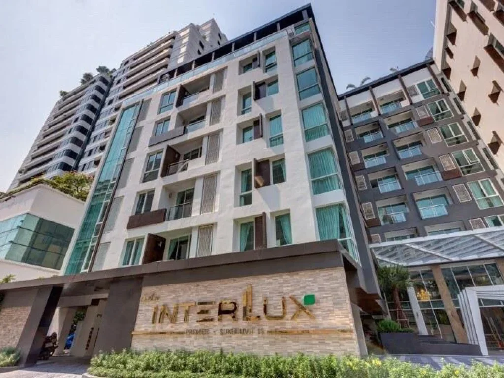 Interlux Premier Sukhumvit 13