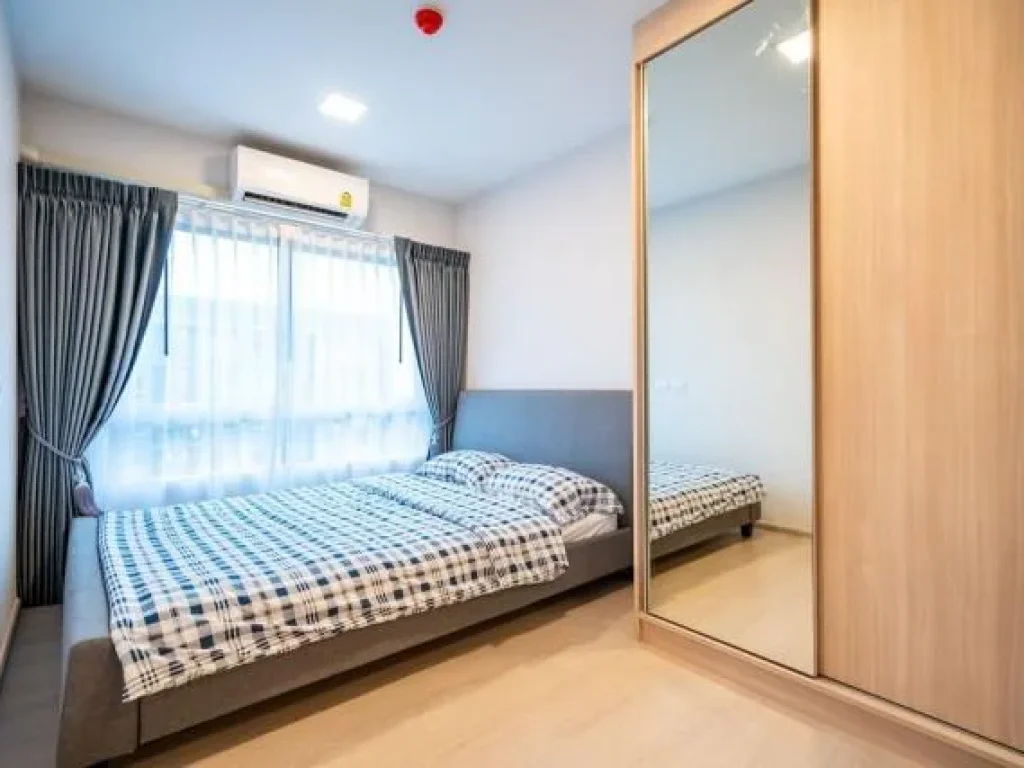 CodeA4798 Plum Condo Rangsit Alive2 ห้องสวย รายละเอียด Plum Condo Rangsit Alive2 Building C 7th f