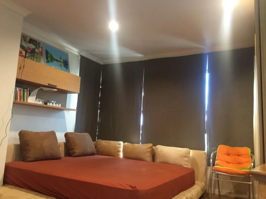 Condo for Sale Lumpini Place 30 sqm 1 Bed 1 Bath 2750000 baht