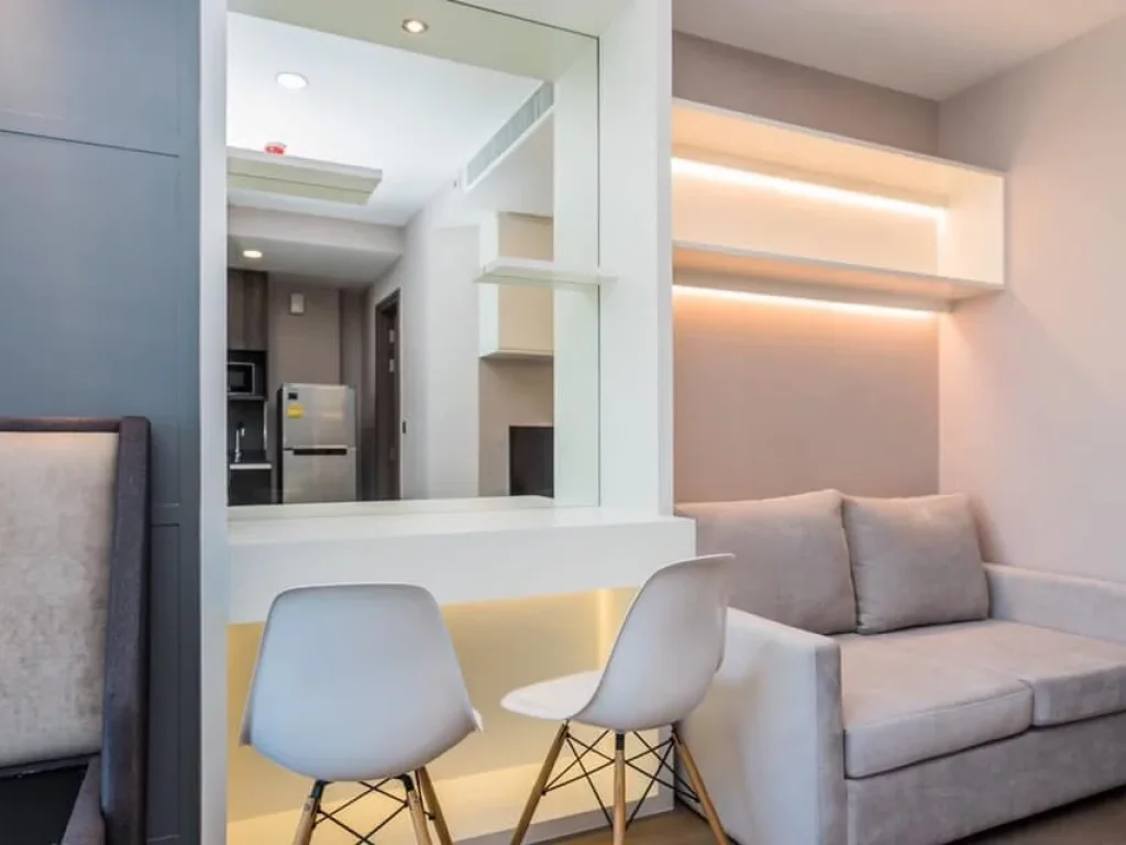 For rent Ashton Chula-Silom Type Studio bedroom 1 bathroom Sqm 245