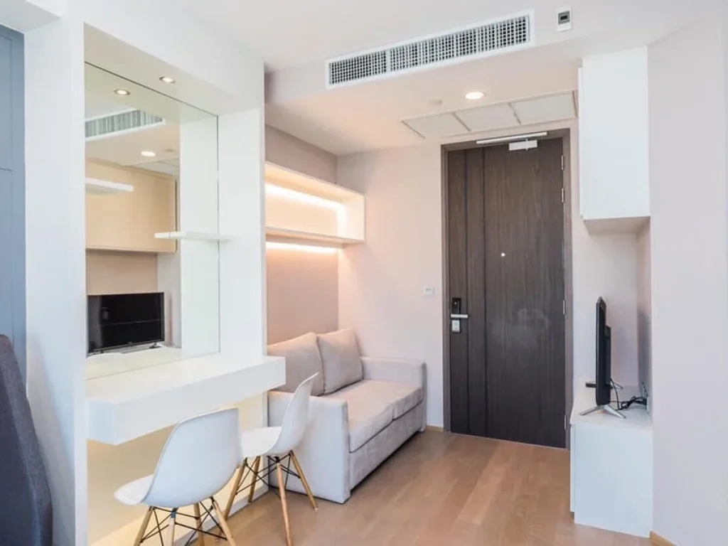 For rent Ashton Chula-Silom Type Studio bedroom 1 bathroom Sqm 245