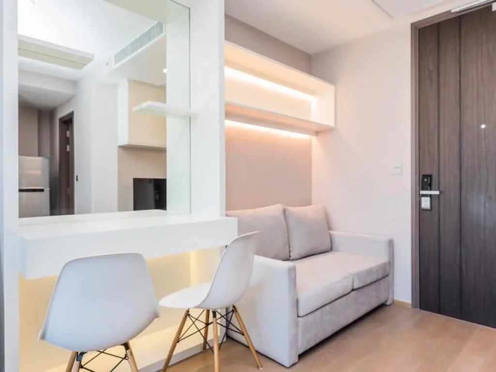 For rent Ashton Chula-Silom Type Studio bedroom 1 bathroom Sqm 245