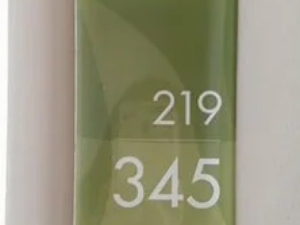 ชั้นสูง ห้องใหญ่ให้เช่าคอนโด โมทีฟ คอนโด ขนาด 4184 ตรม ห้อง 219345 ชั้น 23