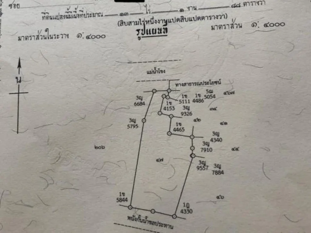 ที่ดินติดแม่น้ำโขง หนองคาย