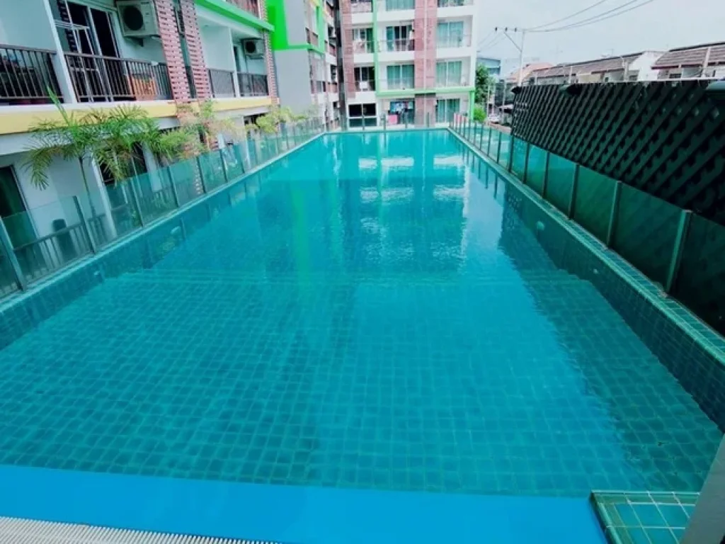 CS-8369 ขายคอนโดเดอะ กรีน สุขุมวิท 101 THE GREEN Sukhumvit 101 พร้อมอยู่ ใกล้รถไฟฟ้า BTS ปุณณวิถี