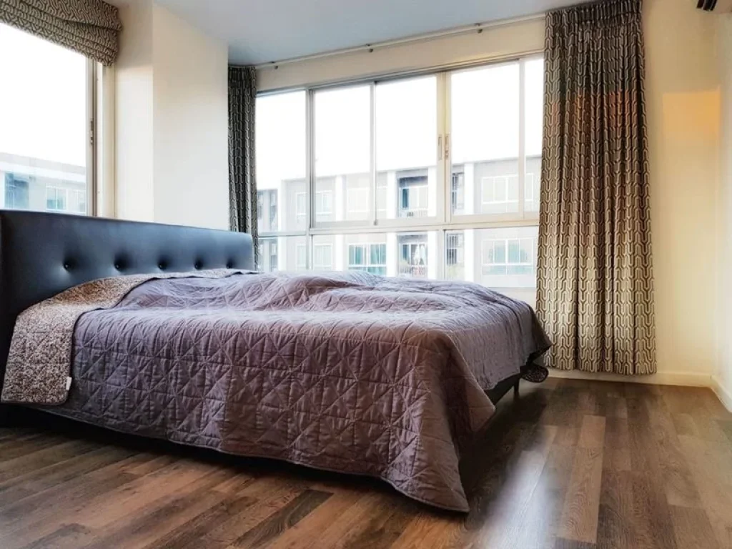 ขาย D Condo Sukhumvit 109 ดี คอนโด สุขุมวิท 109 ห้องสวย พร้อมอยู่ ขายถูกสุดในโครงการ