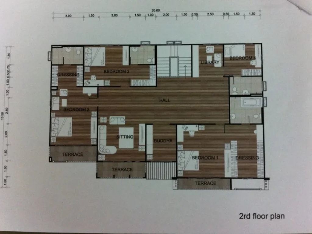 ขายบ้านเดี่ยวหมู่บ้านริมน้ำแลนด์ 360 ตรว ตปากน้ำ อ บางคล้า จฉะเชิงเทรา