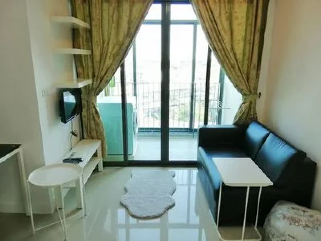 For Rent Ideo Blucove ไอดีโอ บลูโคฟ สุขุมวิท103 ห้องติดสวน