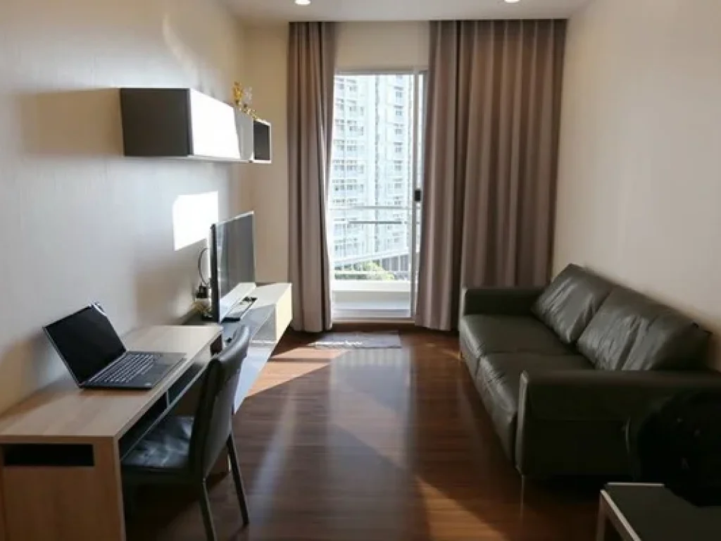 เช่า FOR RENT SUPALAI LITE SATHORN-CHAROENRAT 1 bed 50 Sqm18000 CLOSE BTS SURASAK