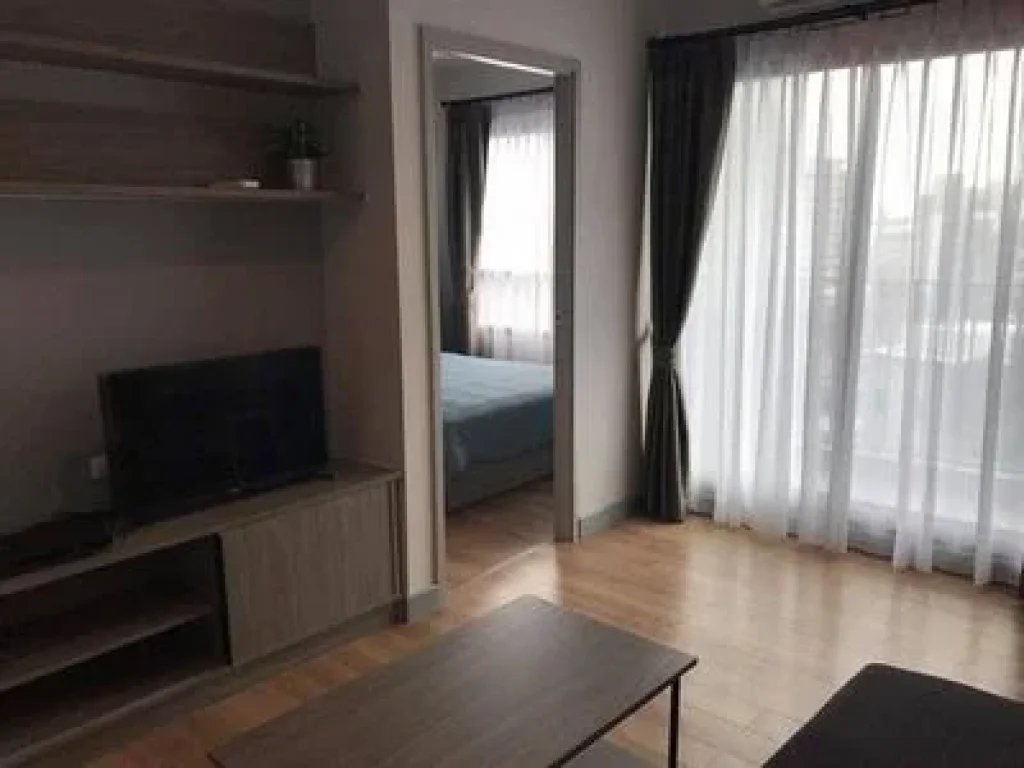 For Rent Chapter One Midtown ลาดพร้าว 24 ห้องมุม ติด MRT