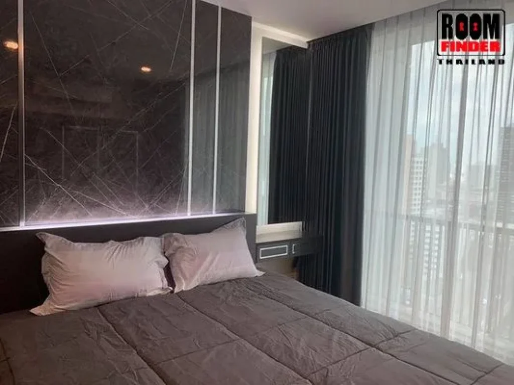 เช่า FOR RENT NOBLE REVO SILOM 1 bed 34 Sqm25000 CLOSE BTS SURASAK