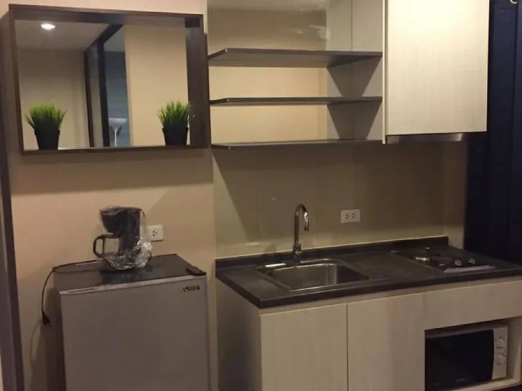 Condo for rent The Base Park West Sukhumvit 77