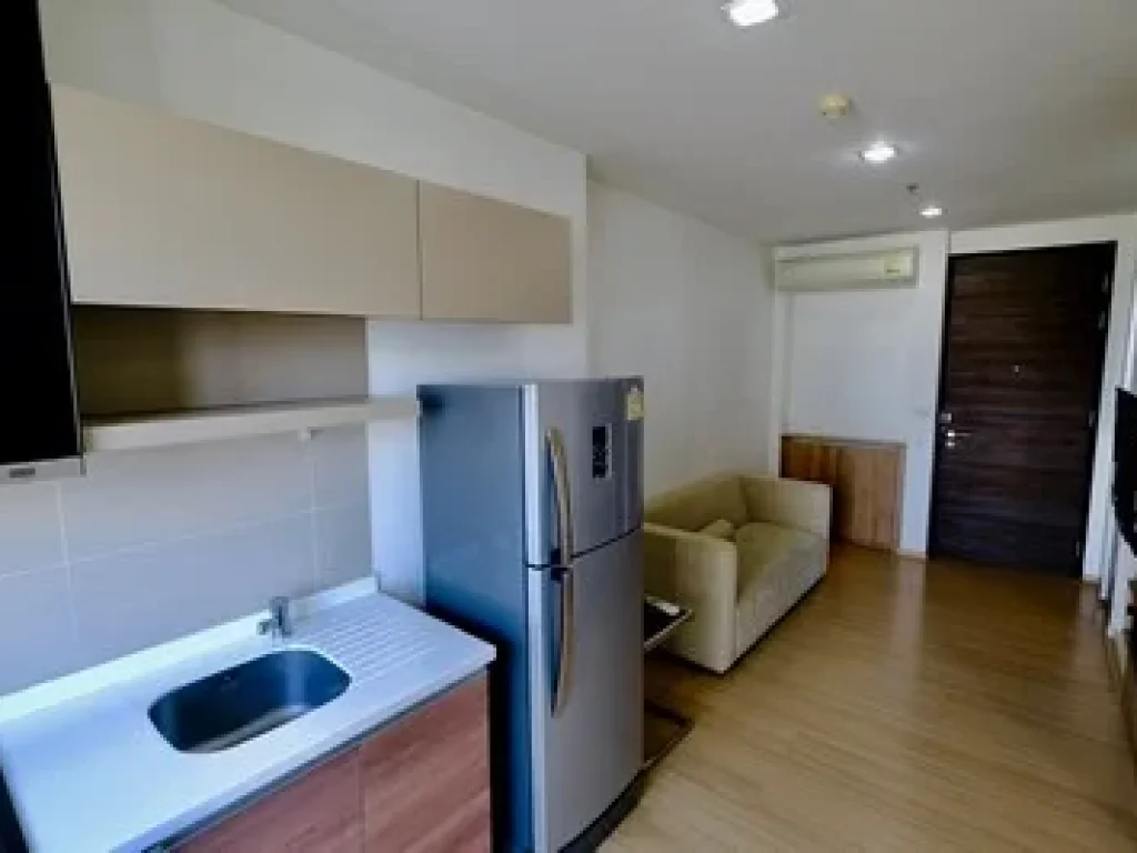 รหัสทรัพย์CC885 ให้เช่าคอนโดRhythm สุขุมวิท 50 มี 1 bedroom ใกล้โลตัสอ่อนนุช ห้องสวย พร้อมอยู่