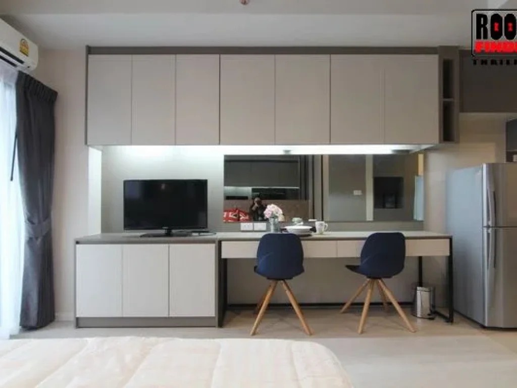 เช่า FOR RENT IDEO SUKHUMVIT 93 Studio 27 Sqm15000 CLOSE BTS BANGCHAK