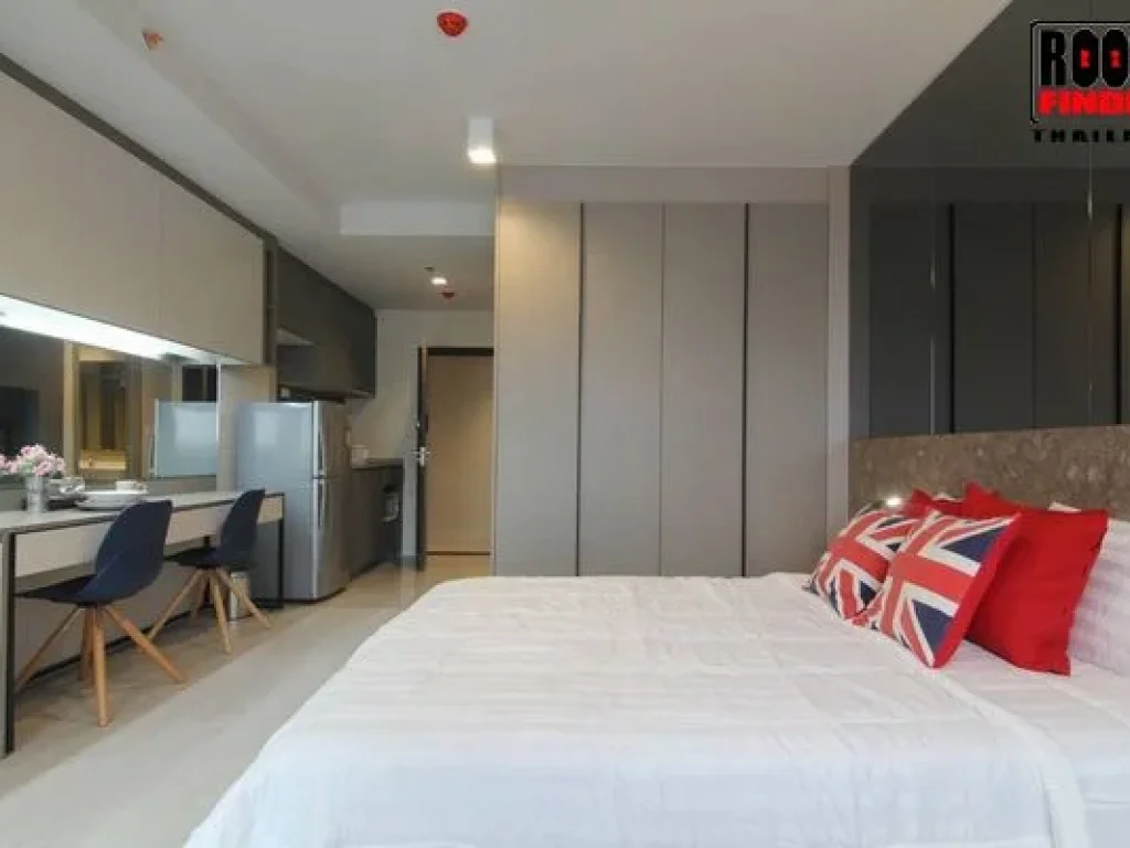 เช่า FOR RENT IDEO SUKHUMVIT 93 Studio 27 Sqm15000 CLOSE BTS BANGCHAK