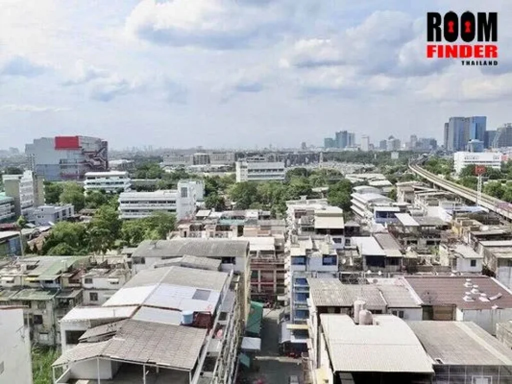 เช่า FOR RENT THE EDITOR SAPHANKWAI Studio 28 Sqm19000 1 MIN BTS SAPHANKWAI