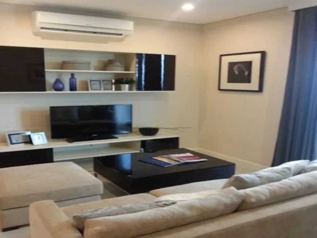 เช่า FOR RENT VILLA ASOKE 2 beds 2 baths 80 Sqm45000 CLOSE MRT PETCHABURI