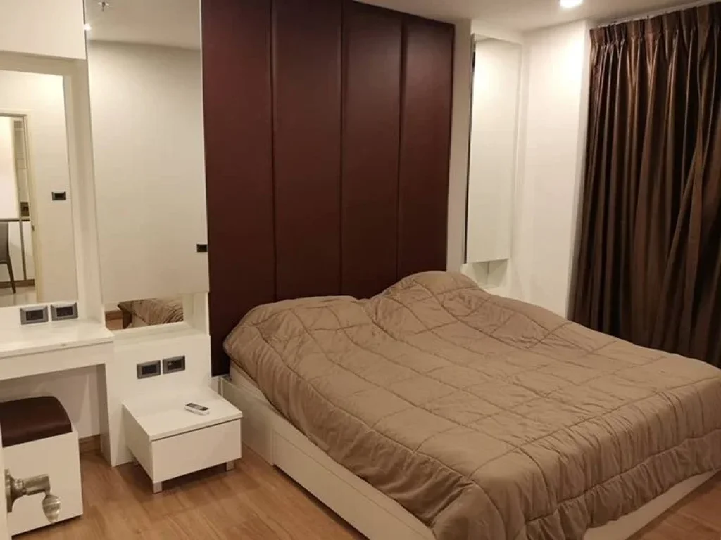 ขาย ศุภาลัย เวลลิงตัน SUPALAI WELLINGTON ห้อง 1 bedroom ขนาด 47 ตรม